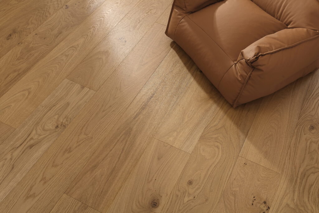 Parquet contrecollé chêne choix Campagne