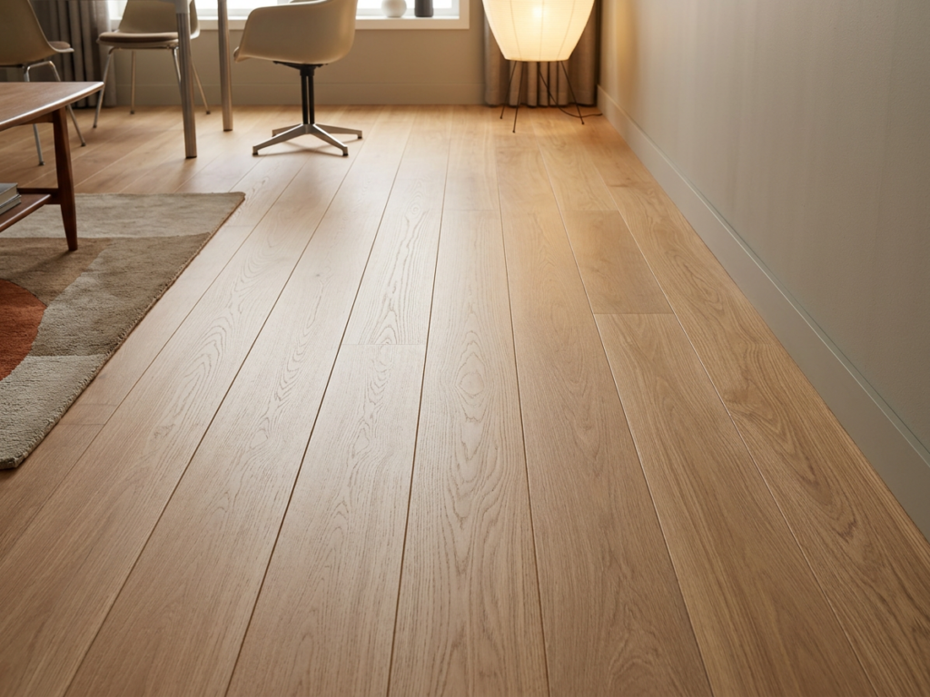 Choix Selection — parquet contrecollé chêne